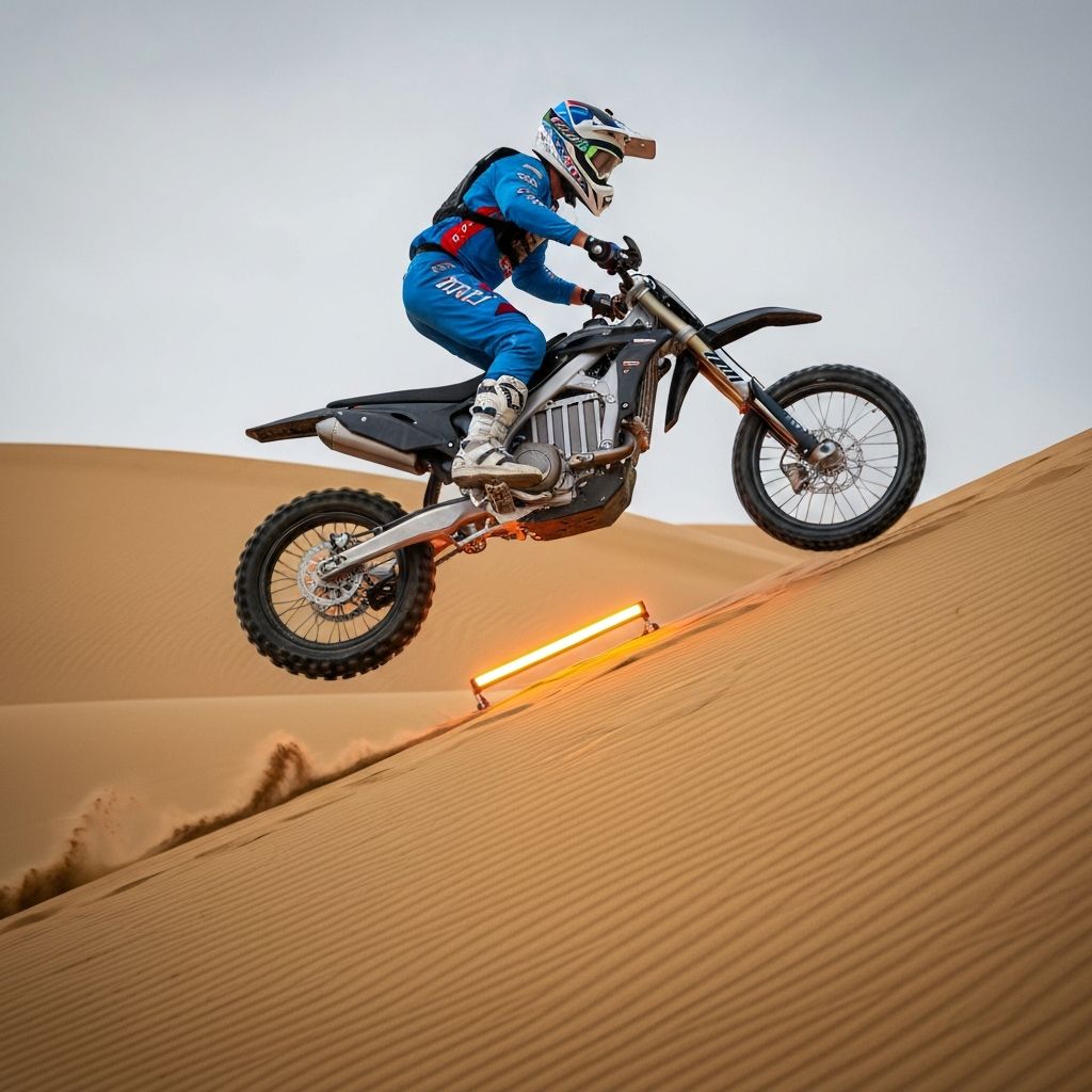 Talaria Electric Dirt Bike